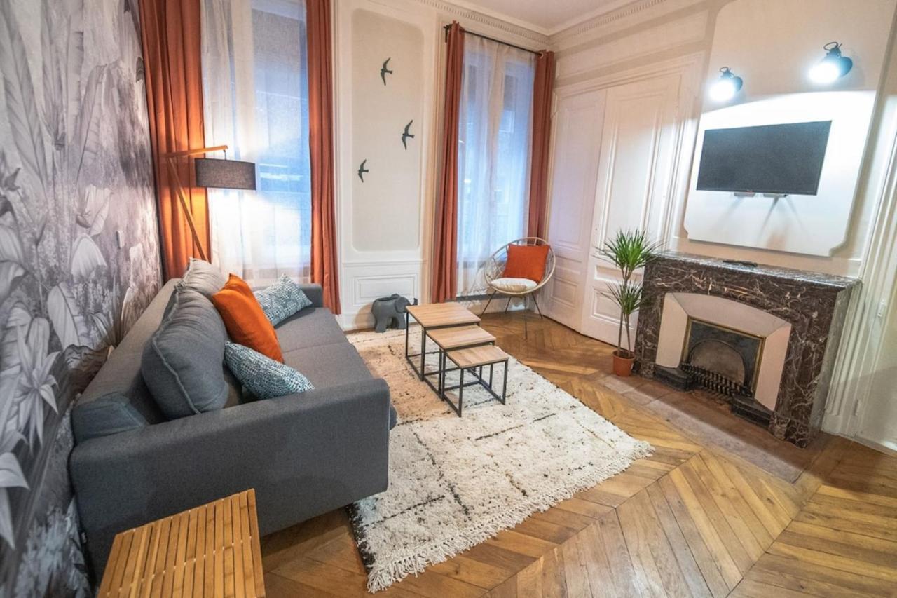 Chez Jean - Beautiful Renovated Studio - Cordeliers Λυών Εξωτερικό φωτογραφία