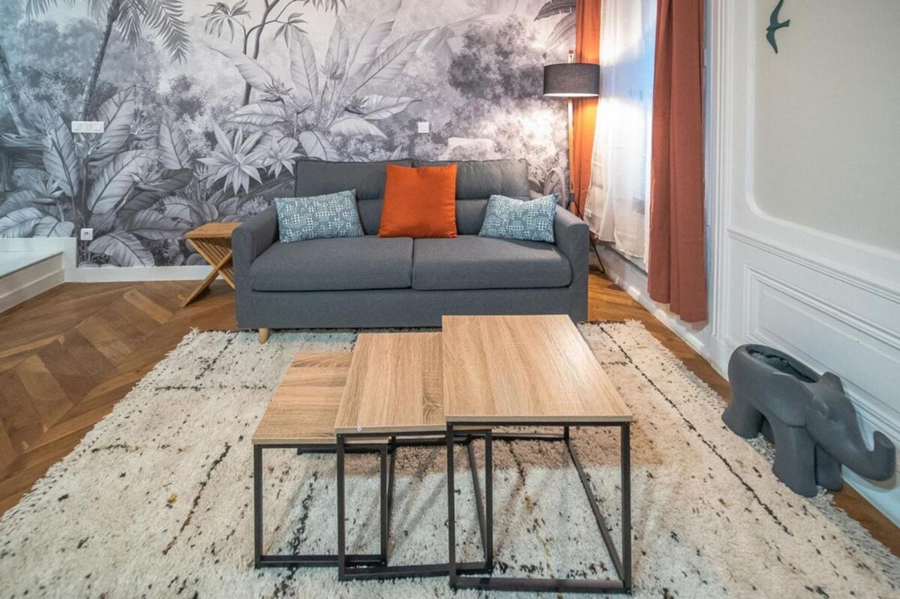 Chez Jean - Beautiful Renovated Studio - Cordeliers Λυών Εξωτερικό φωτογραφία
