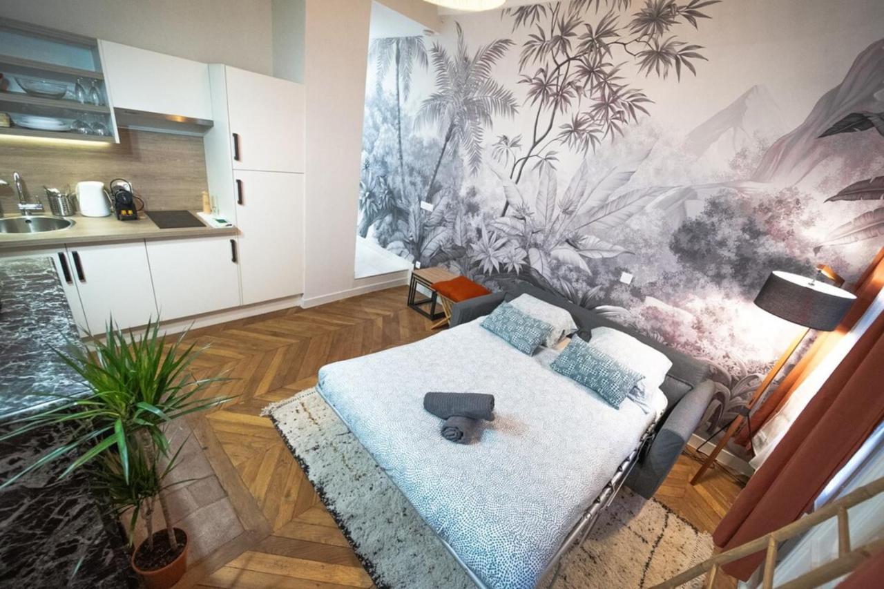 Chez Jean - Beautiful Renovated Studio - Cordeliers Λυών Εξωτερικό φωτογραφία