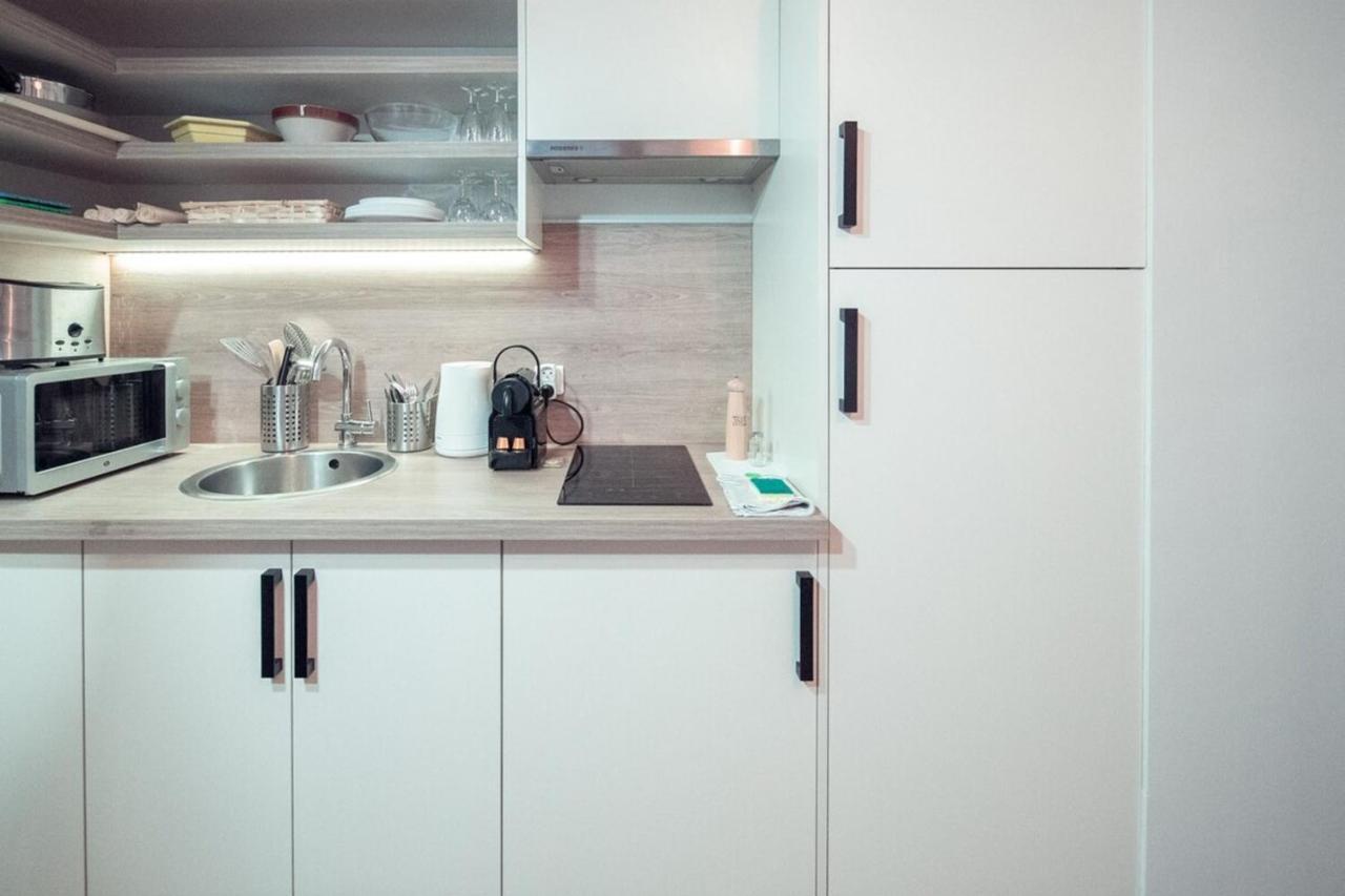 Chez Jean - Beautiful Renovated Studio - Cordeliers Λυών Εξωτερικό φωτογραφία