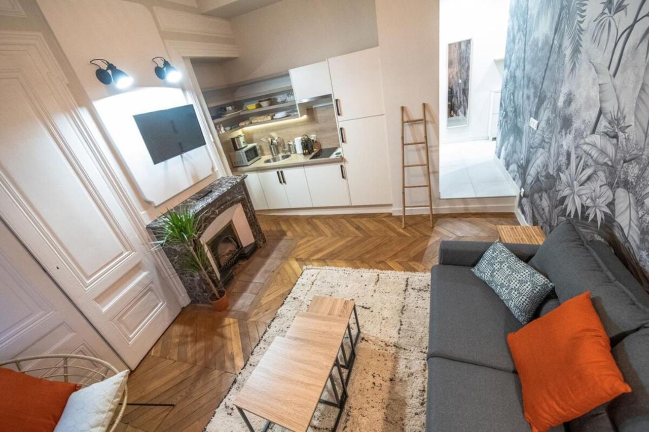 Chez Jean - Beautiful Renovated Studio - Cordeliers Λυών Εξωτερικό φωτογραφία