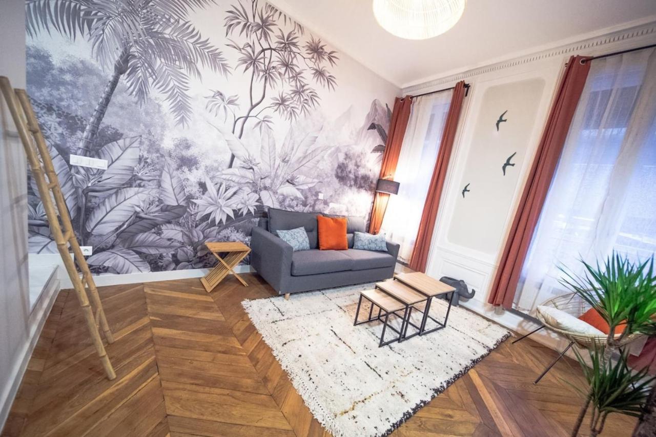 Chez Jean - Beautiful Renovated Studio - Cordeliers Λυών Εξωτερικό φωτογραφία