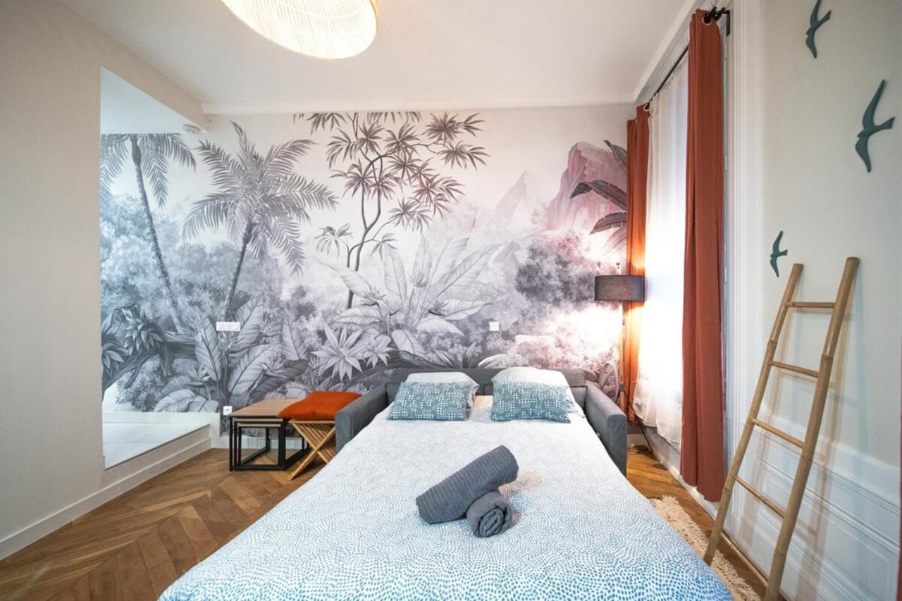 Chez Jean - Beautiful Renovated Studio - Cordeliers Λυών Εξωτερικό φωτογραφία