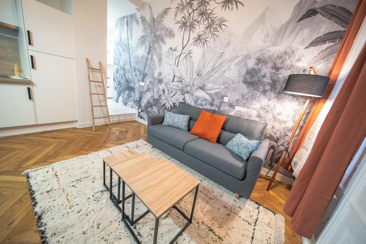 Chez Jean - Beautiful Renovated Studio - Cordeliers Λυών Εξωτερικό φωτογραφία